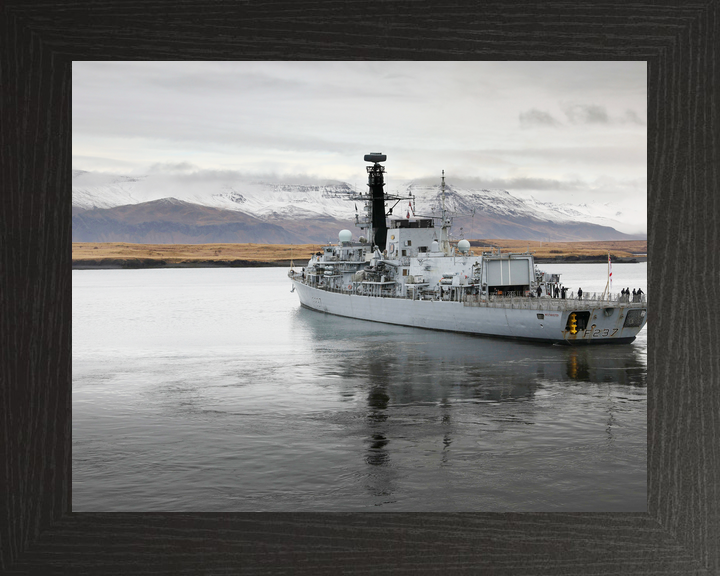 HMS Westminster F237 Type 23 Frigate October 2018