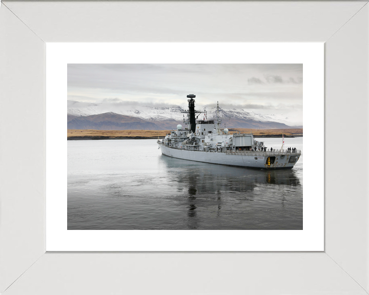 HMS Westminster F237 Type 23 Frigate October 2018