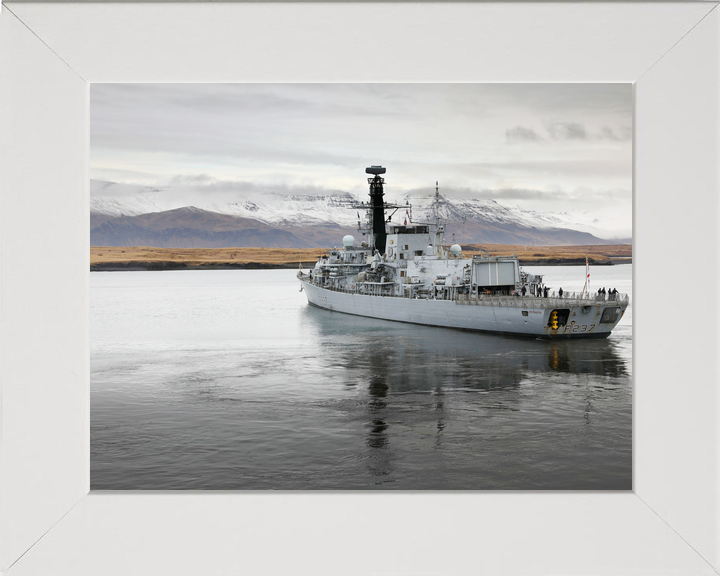 HMS Westminster F237 Type 23 Frigate October 2018