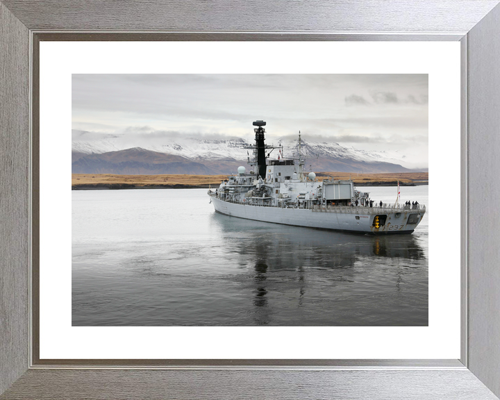 HMS Westminster F237 Type 23 Frigate October 2018