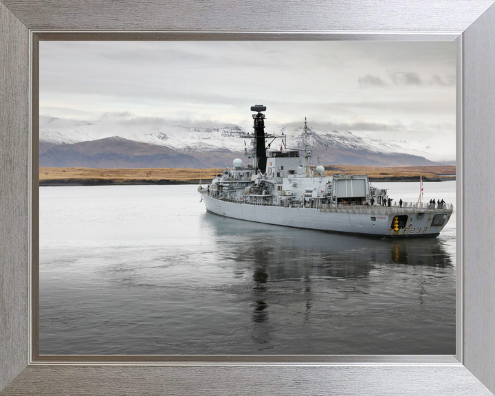 HMS Westminster F237 Type 23 Frigate October 2018