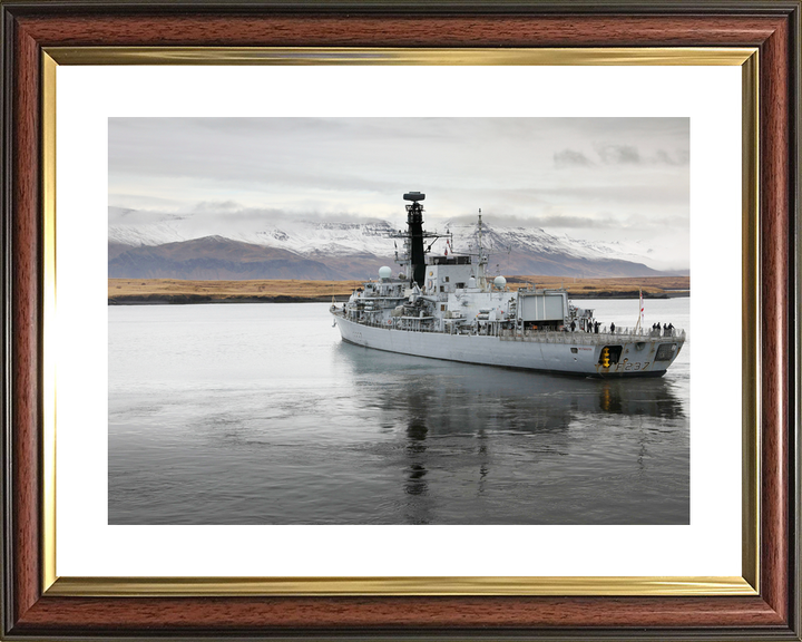 HMS Westminster F237 Type 23 Frigate October 2018