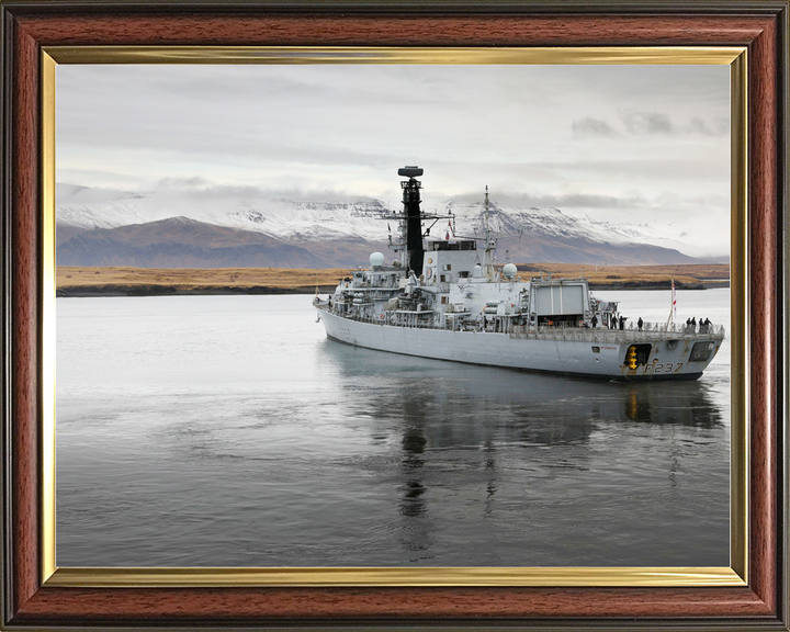 HMS Westminster F237 Type 23 Frigate October 2018