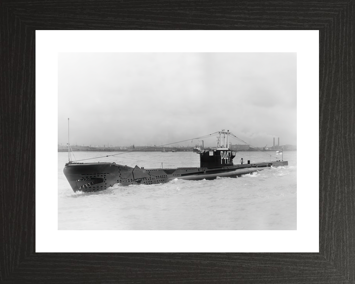 HMS Astute P447 Amphion Class Submarine