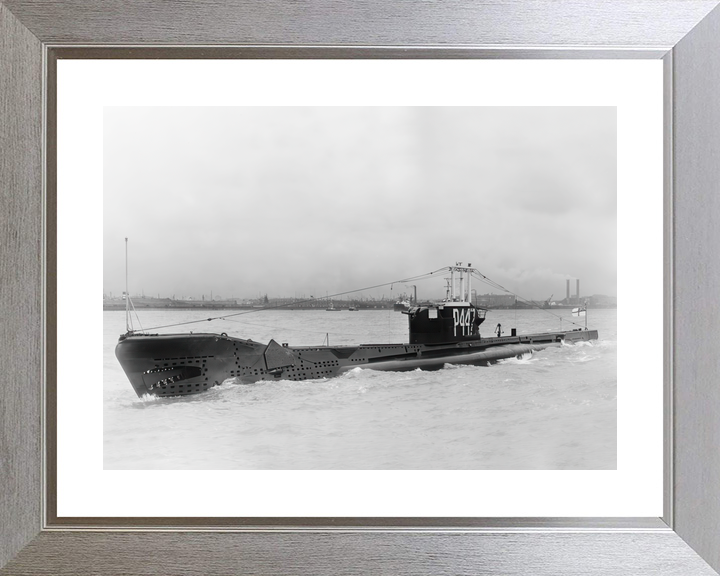 HMS Astute P447 Amphion Class Submarine
