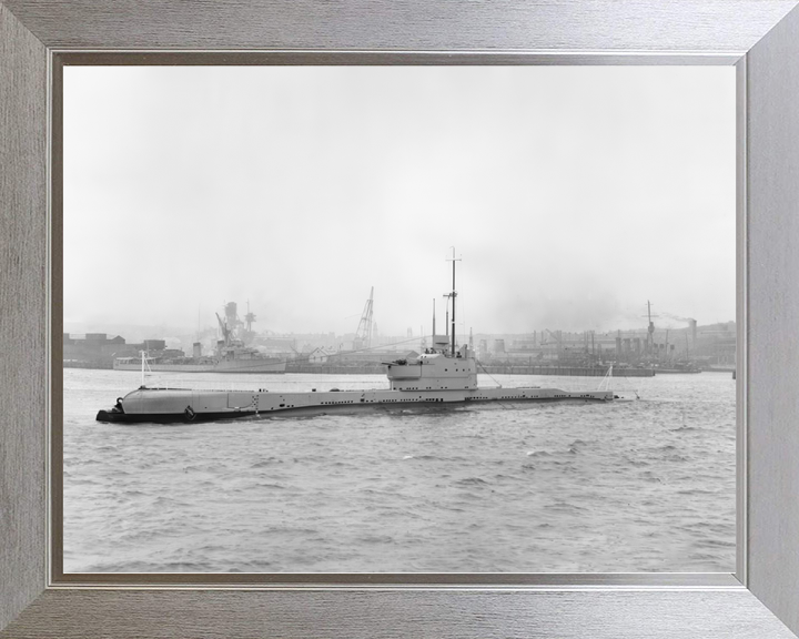 HMS Pandora N42 Parthian Class Submarine 1930
