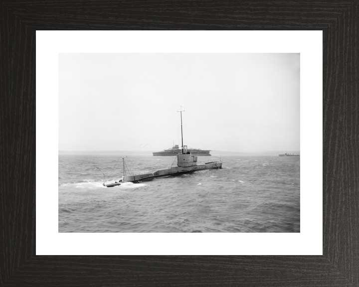 HMS Phoenix N96 Parthian Class Submarine