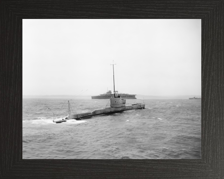 HMS Phoenix N96 Parthian Class Submarine