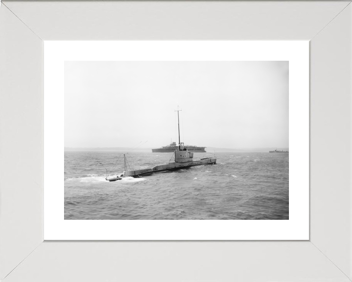 HMS Phoenix N96 Parthian Class Submarine