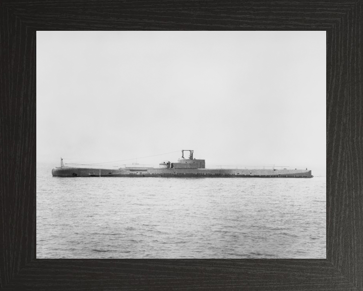 HMS Porpoise N14 Grampus Class Submarine 1939 Photo Print - Posters, Prints, & Visual Artwork - by Hampshire Prints (image 3 of 9)