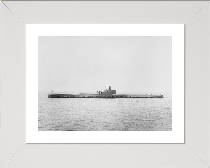 HMS Porpoise N14 Grampus Class Submarine 1939 Photo Print - Posters, Prints, & Visual Artwork - by Hampshire Prints (image 4 of 9)