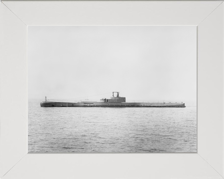HMS Porpoise N14 Grampus Class Submarine 1939 Photo Print - Posters, Prints, & Visual Artwork - by Hampshire Prints (image 5 of 9)