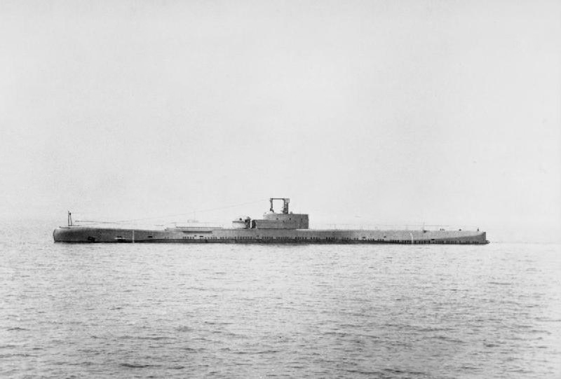 HMS Porpoise N14 Submarine | Photo Print | Framed Print | Grampus Class | Royal Navy Hampshire Prints