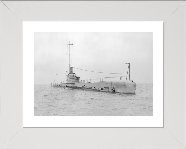HMS Rainbow N16 Rainbow Class Submarine 1939