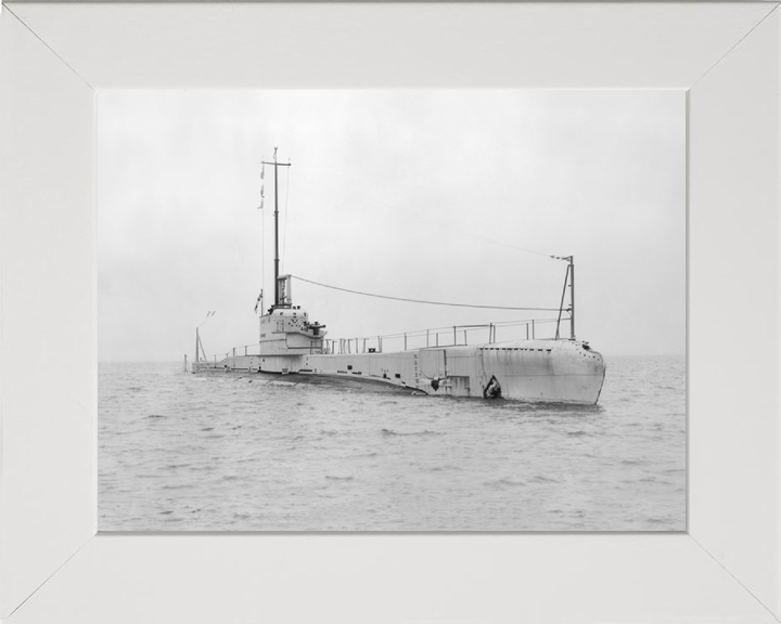 HMS Rainbow N16 Rainbow Class Submarine 1939