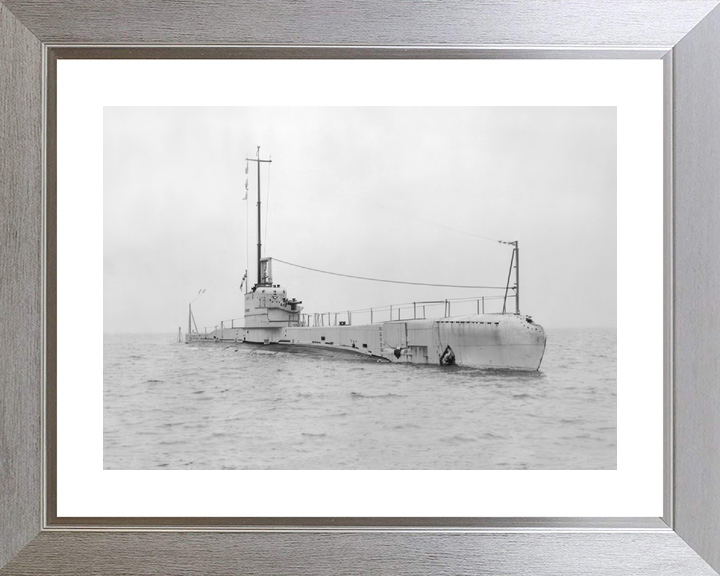 HMS Rainbow N16 Rainbow Class Submarine 1939