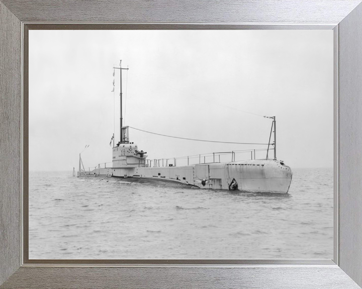 HMS Rainbow N16 Rainbow Class Submarine 1939