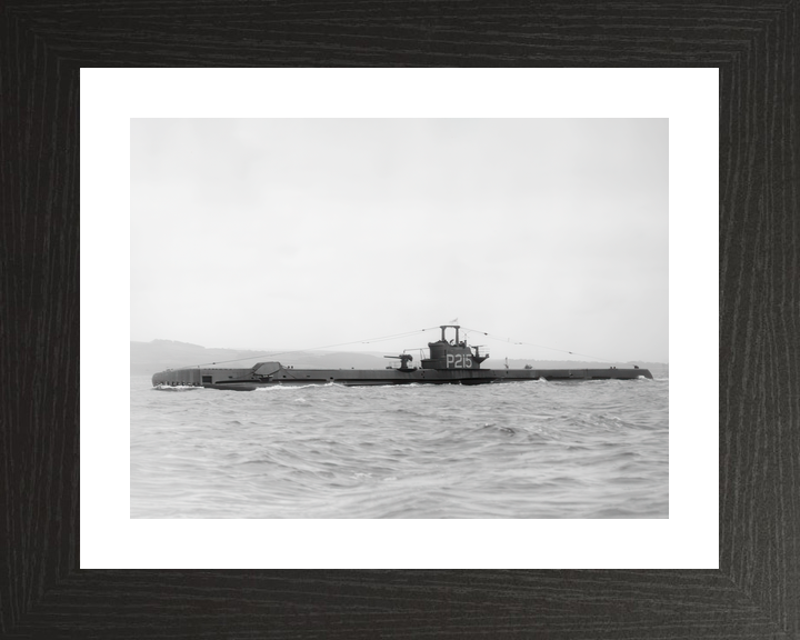 HMS Sceptre P215 S Class Submarine