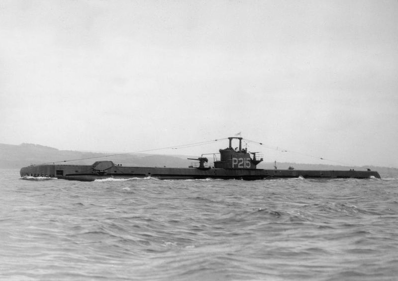 HMS Sceptre (P215) Photo Print - Port Side View  - Royal Navy S Class Submarine Posters, Prints, & Visual Artwork Hampshire Prints 6 x 4 No Frame No