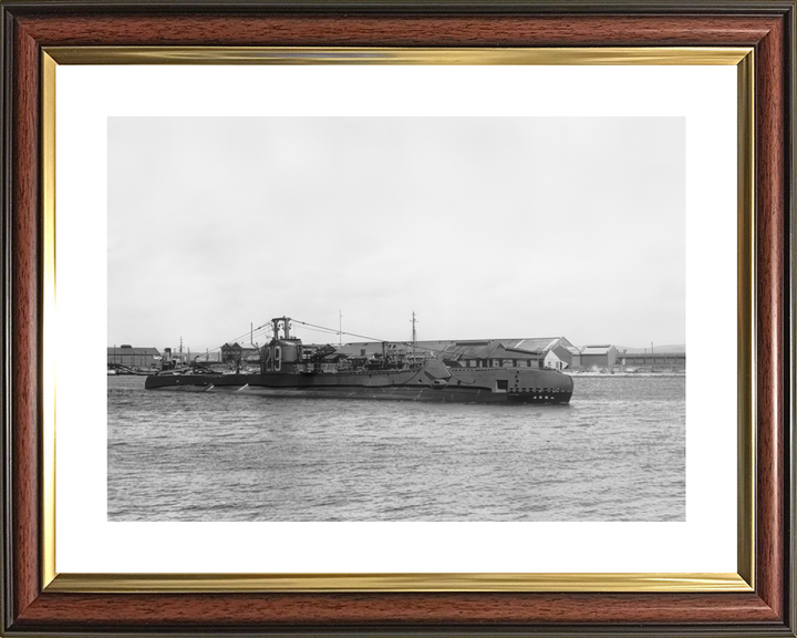 HMS Seraph P219 S Class Submarine