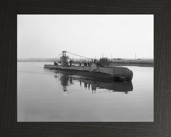 HMS Sirdar S Class Submarine 1943