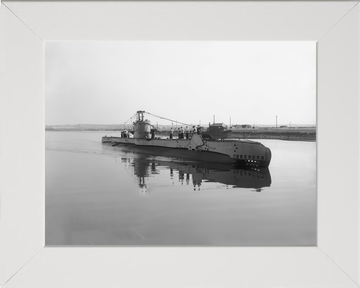 HMS Sirdar S Class Submarine 1943