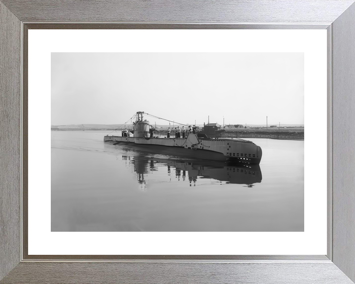 HMS Sirdar S Class Submarine 1943