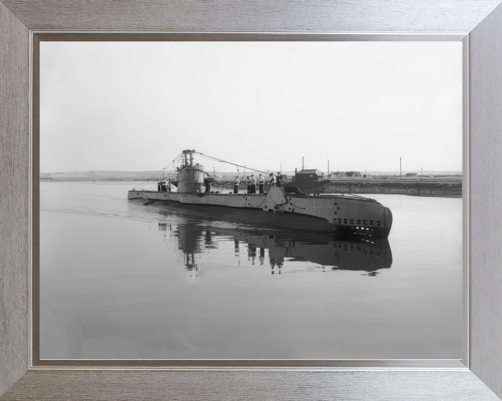 HMS Sirdar S Class Submarine 1943