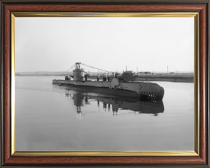 HMS Sirdar S Class Submarine 1943