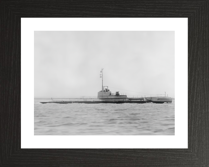 HMS Sturgeon 73S S Class Submarine 1933