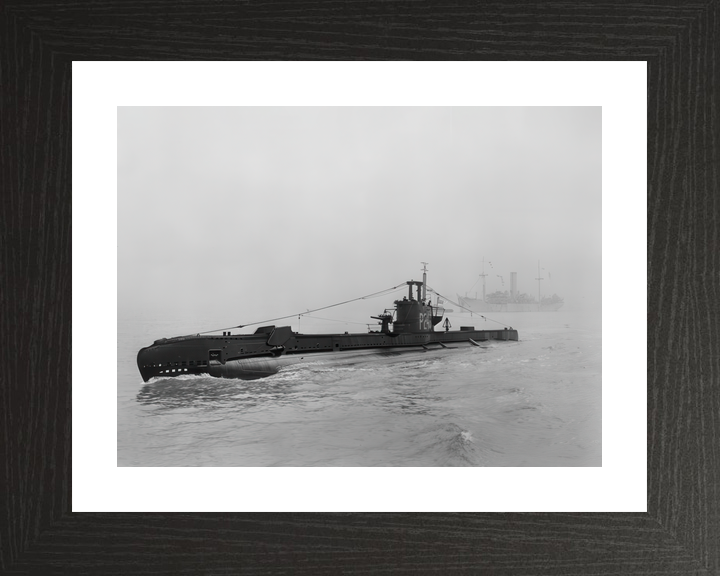 HMS Stygian P249 S Class Submarine 1939