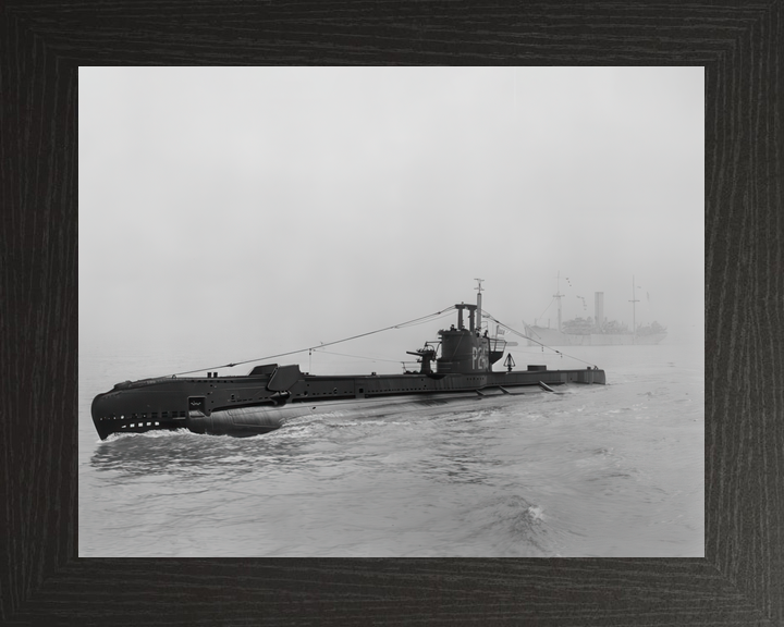 HMS Stygian P249 S Class Submarine 1939