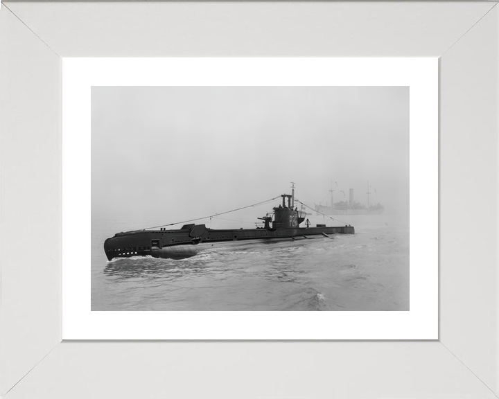 HMS Stygian P249 S Class Submarine 1939
