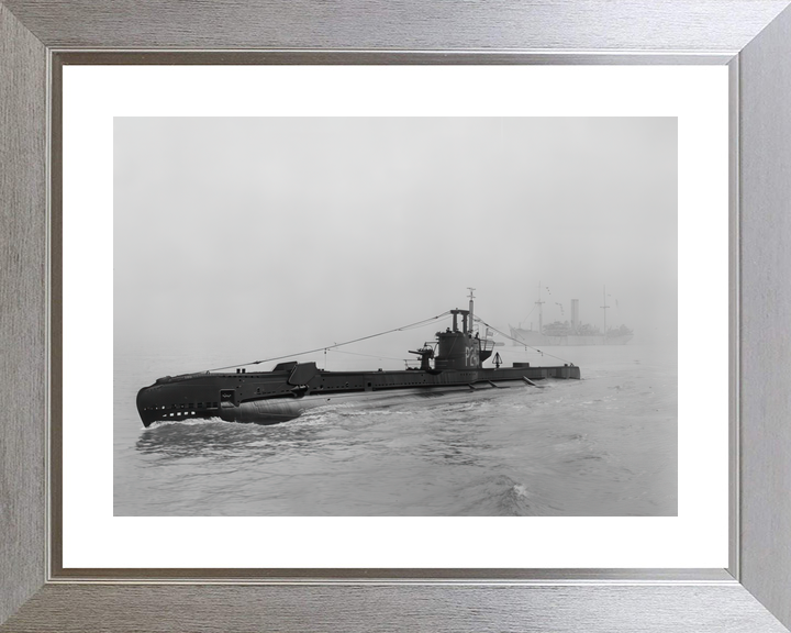 HMS Stygian P249 S Class Submarine 1939