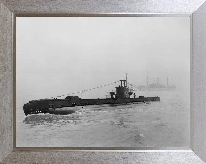 HMS Stygian P249 S Class Submarine 1939
