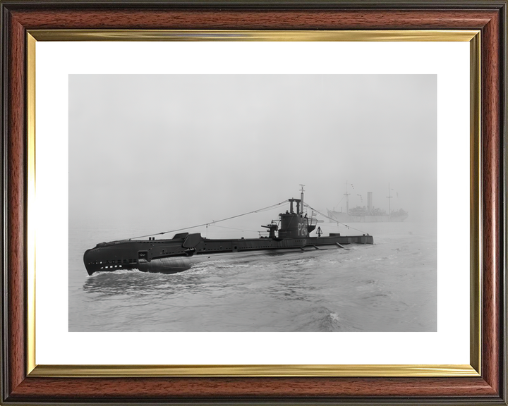 HMS Stygian P249 S Class Submarine 1939