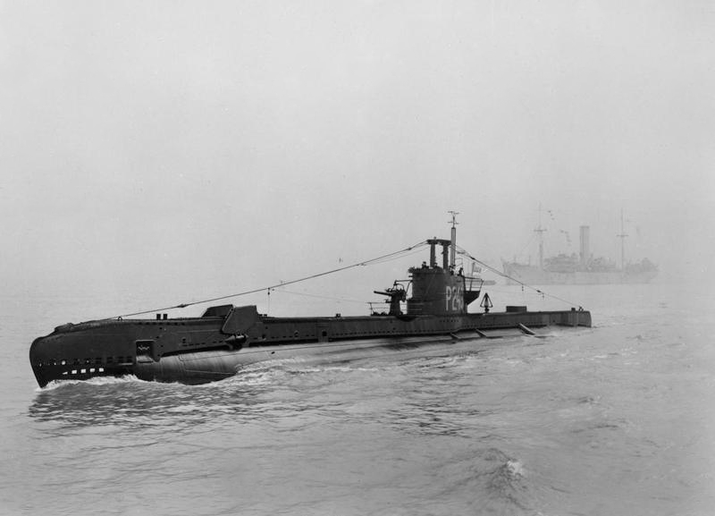 HMS Stygian (P249) Photo Print - Port Side View - Royal Navy S Class Submarine Posters, Prints, & Visual Artwork Hampshire Prints 6 x 4 No Frame No