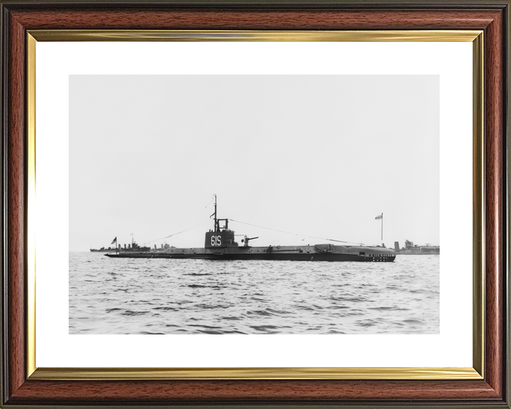 HMS Swordfish 61S S Class Submarine 1939