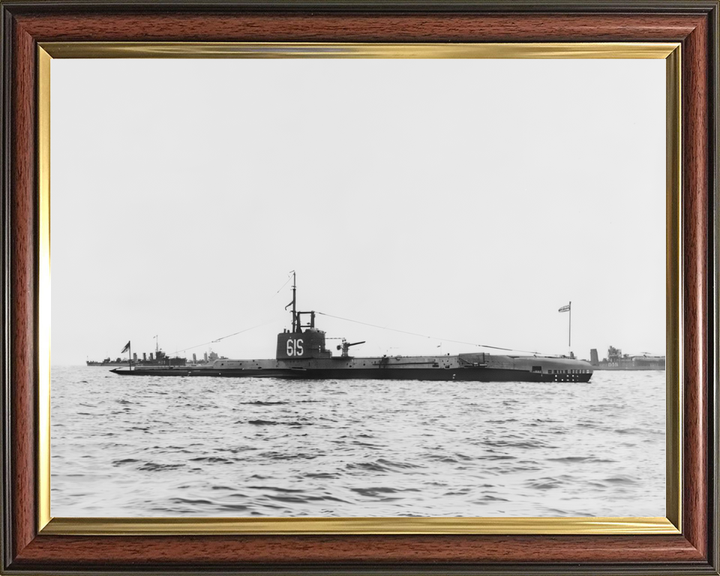 HMS Swordfish 61S S Class Submarine 1939