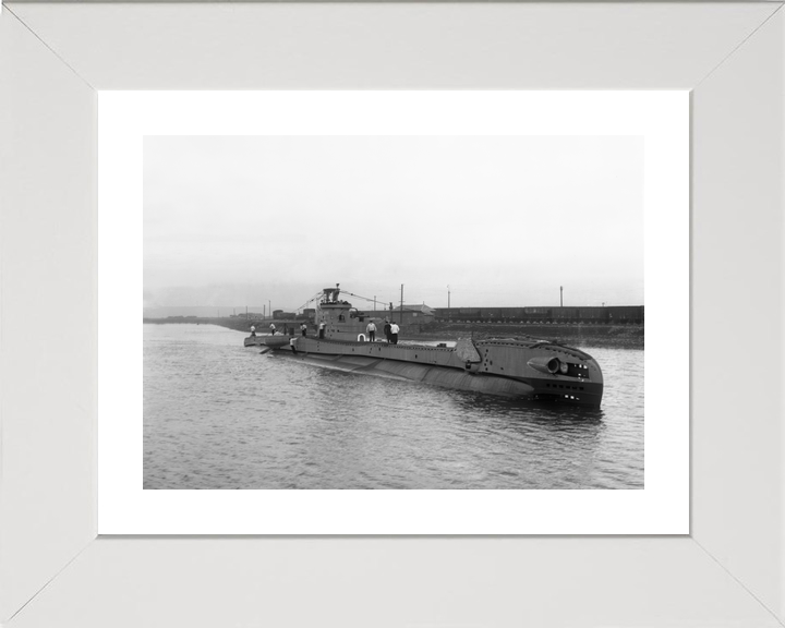 HMS Tapir P335 T Class Submarine