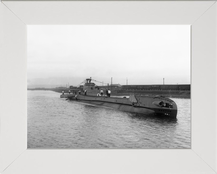 HMS Tapir P335 T Class Submarine
