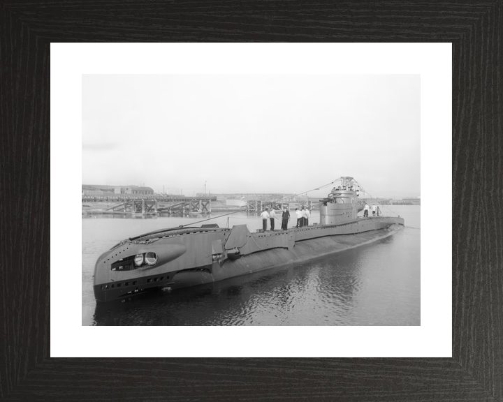 HMS Taurus P339 T Class Submarine