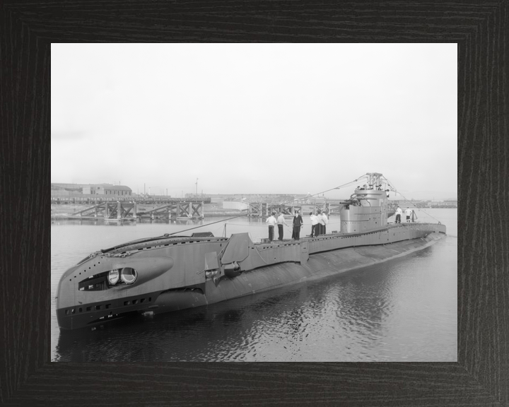 HMS Taurus P339 T Class Submarine