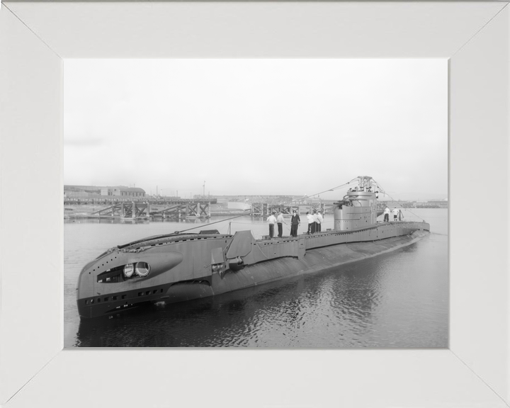 HMS Taurus P339 T Class Submarine