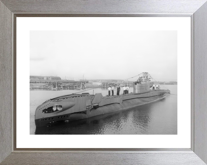 HMS Taurus P339 T Class Submarine