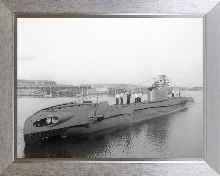 HMS Taurus P339 T Class Submarine