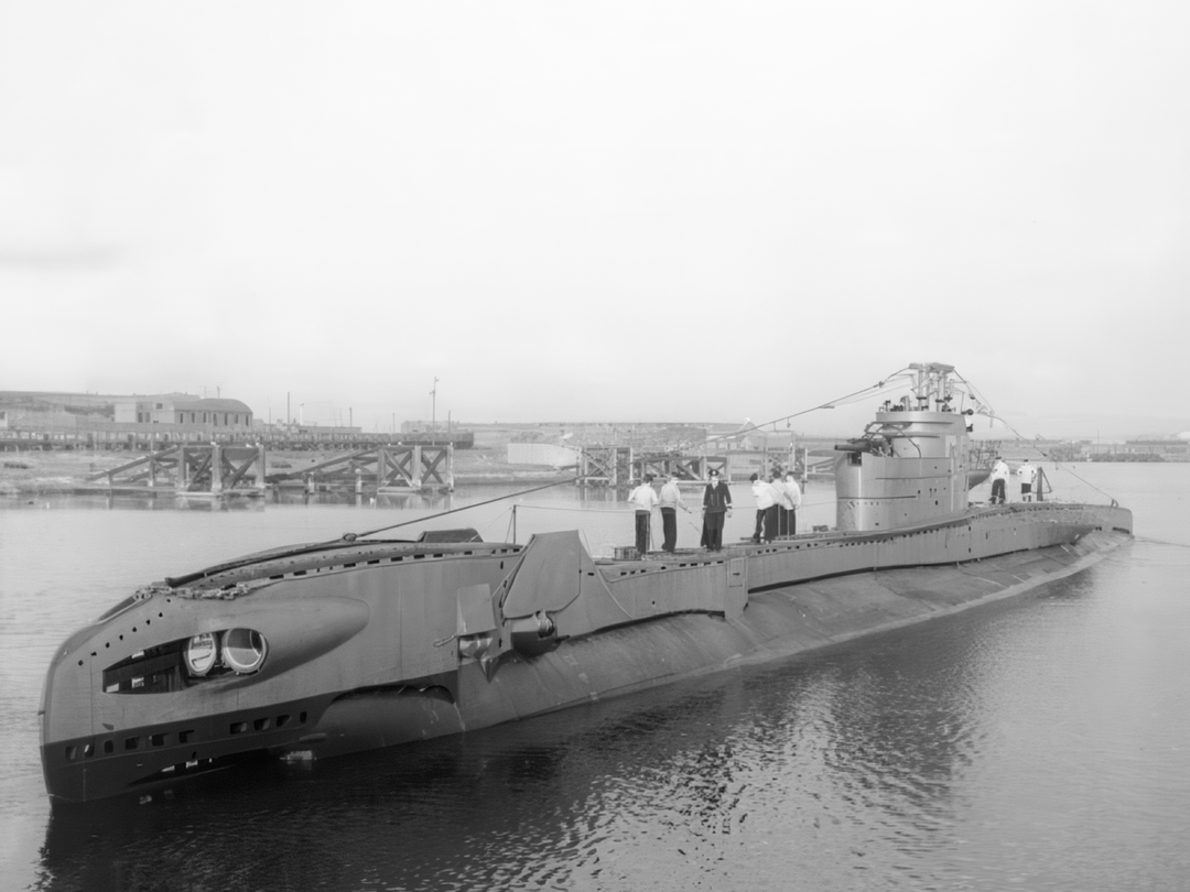HMS Taurus P339 T Class Submarine Photo Print - Posters, Prints, & Visual Artwork - by Hampshire Prints (image 1 of 9)