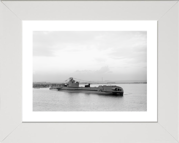 HMS Telemachus P321 T Class Submarine
