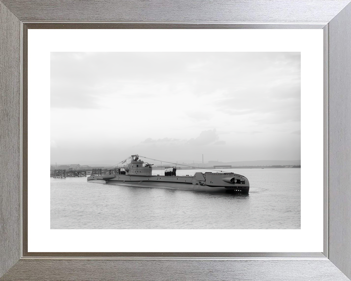 HMS Telemachus P321 T Class Submarine