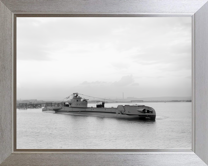 HMS Telemachus P321 T Class Submarine